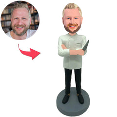 Five Star Chef Custom Bobbleheads