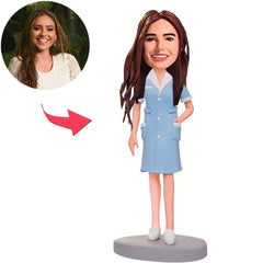 Nurse Custom Bobbleheads