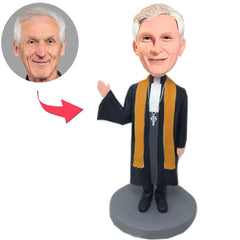 Priest Custom Bobbleheads
