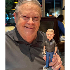 Fully Customizable 1 Person Custom Bobbleheads