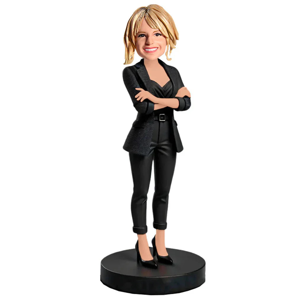 Business Bobbleheads