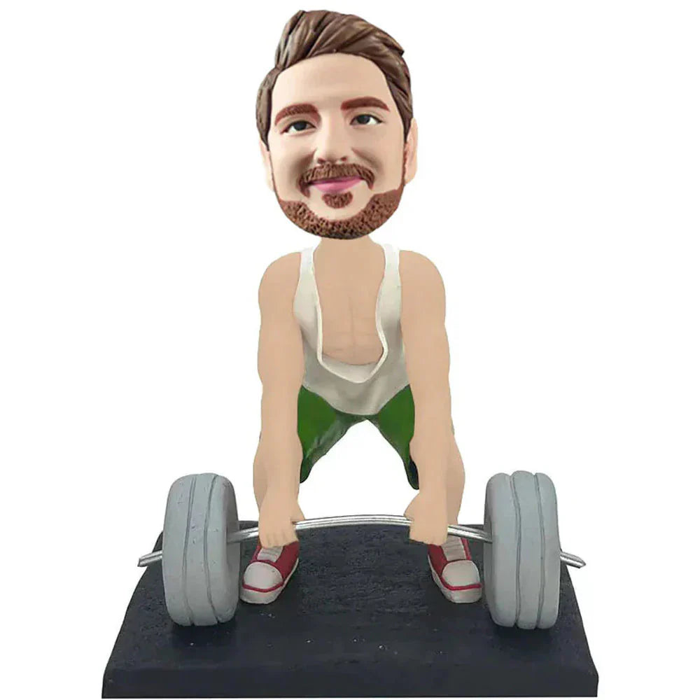 Weightlifting & Boxer