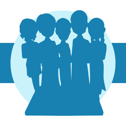 Fully Customizable 5 person Custom Bobbleheads