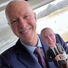 WORLD'S BEST BOSS Custom Bobbleheads