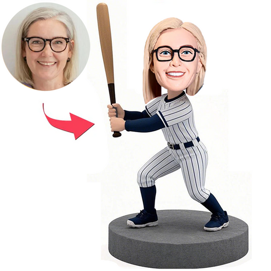 New York Yankees Baseball Player Custom Bobbleheads