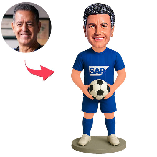 Hoffenheim Football Players Custom Bobbleheads