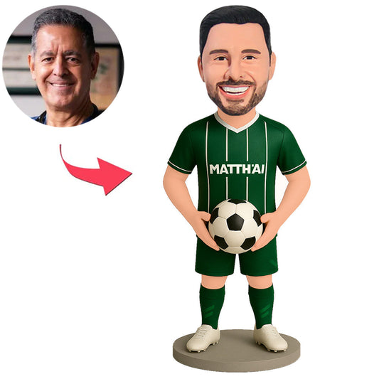 Werder Bremen Football Players Custom Bobbleheads