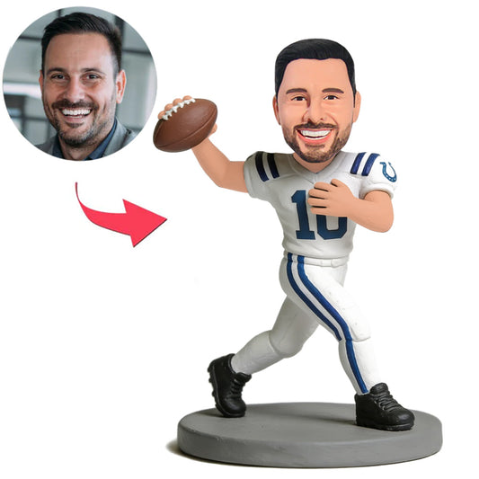 Indianapolis Colts Football Player Custom Bobbleheads