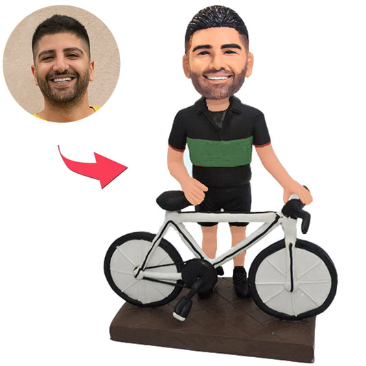 Rider Custom Bobbleheads