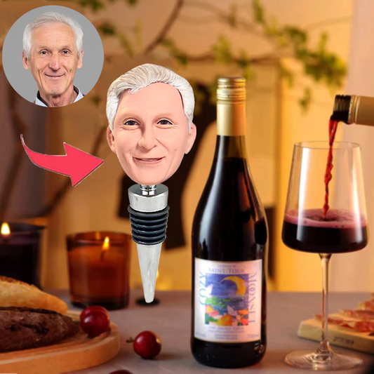 Custom Bobbleheads Bottle Opener for Him