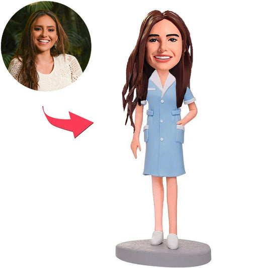 Nurse Custom Bobbleheads