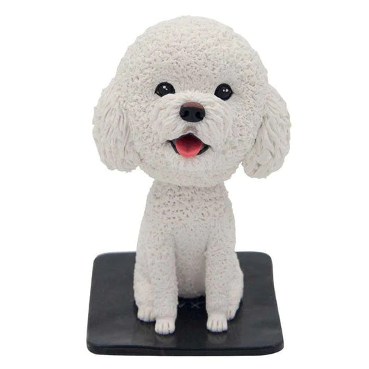 Fully Customizable One Pet Custom Bobbleheads